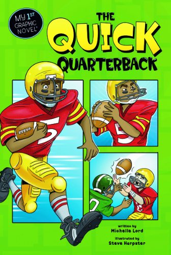 Stock image for The Quick Quarterback for sale by ThriftBooks-Dallas