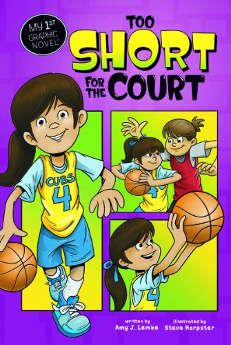 Imagen de archivo de Too Short for the Court a la venta por ThriftBooks-Atlanta