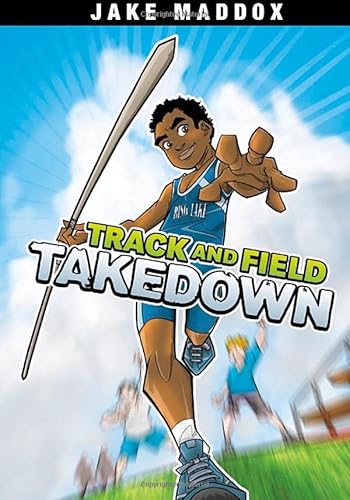 9781434232878: Track and Field Takedown
