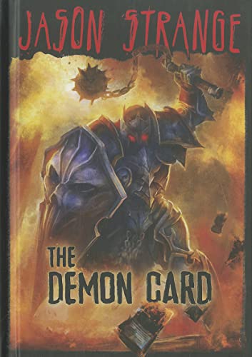 Beispielbild fr The Demon Card zum Verkauf von Better World Books