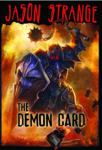 Imagen de archivo de The Demon Card (Jason Strange) a la venta por -OnTimeBooks-