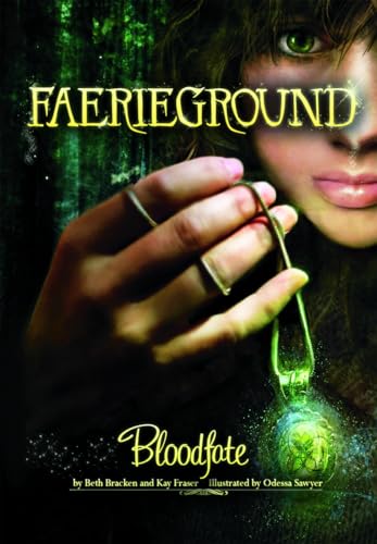 Imagen de archivo de Bloodfate (Faerieground, 3) a la venta por Goodwill