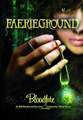 Stock image for Bloodfate (Faerieground, 3) for sale by Goodwill
