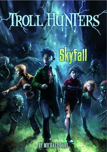 Skyfall (Troll Hunters, 1) (9781434233073) by Dahl, Michael