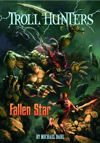 9781434233103: Fallen Star: 04 (Troll Hunters, 4)