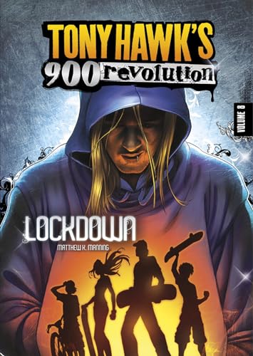 Stock image for Lockdown: Volume Eight (Tony Hawk's 900 Revolution) for sale by HPB-Red