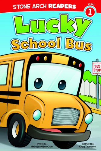 Stock image for Lucky School Bus (Wonder Wheels) for sale by BooksRun