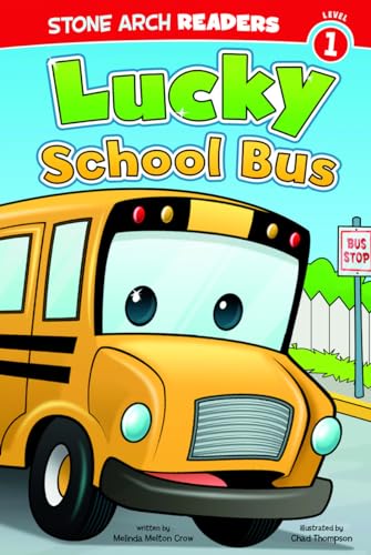 Stock image for Lucky School Bus (Wonder Wheels) for sale by BooksRun