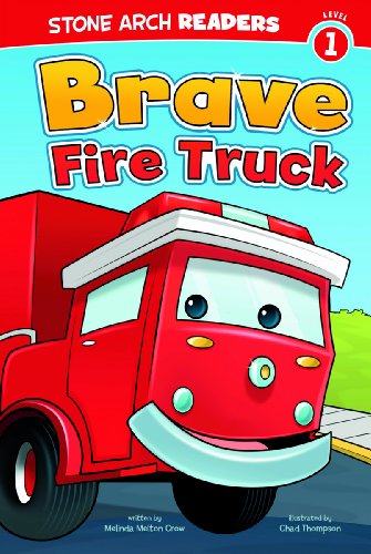 Stock image for Brave Fire Truck (Wonder Wheels) for sale by Orion Tech