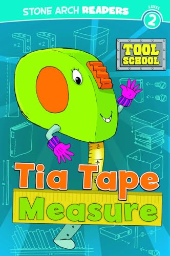 Beispielbild fr Tia Tape Measure zum Verkauf von ThriftBooks-Dallas