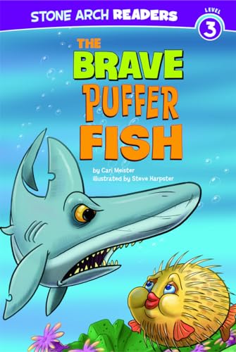 Stock image for The Brave Puffer Fish (Stone Arch Readers, Level 3: Ocean Tales) for sale by ZBK Books