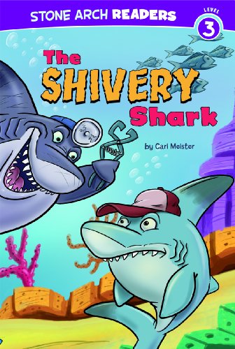 9781434233912: Shivery Shark (Ocean Tales S.)