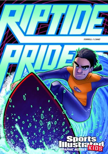 Imagen de archivo de Riptide Pride (Sports Illustrated Kids Graphic Novels) a la venta por More Than Words