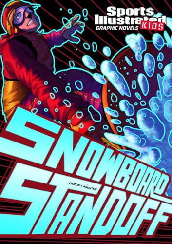 Beispielbild fr Snowboard Standoff (Sports Illustrated Kids Graphic Novels) zum Verkauf von SecondSale