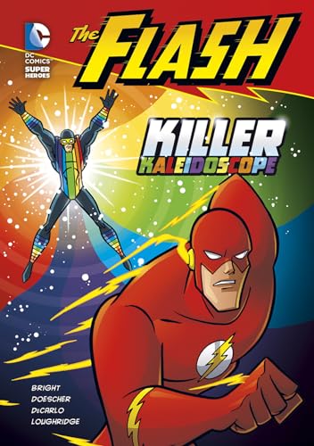 9781434234148: Killer Kaleidoscope (DC Super Heroes: The Flash)