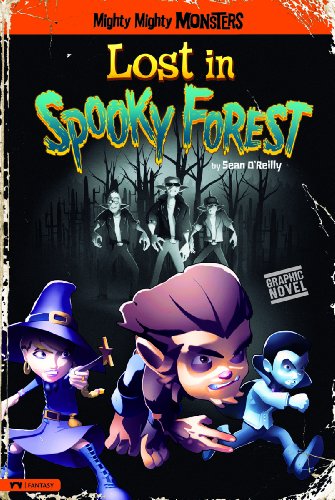 Beispielbild fr Lost in Spooky Forest zum Verkauf von Better World Books