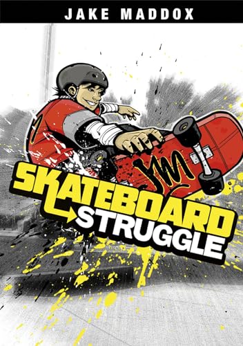 Imagen de archivo de Skateboard Struggle a la venta por Better World Books