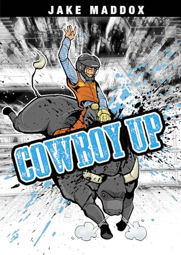 Beispielbild fr Cowboy Up (Jake Maddox) zum Verkauf von Red's Corner LLC