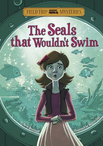 Beispielbild fr Field Trip Mysteries: The Seals That Wouldn't Swim zum Verkauf von Blackwell's