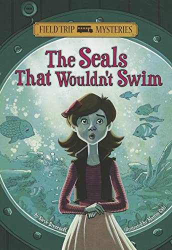 Imagen de archivo de The Field Trip Mysteries: The Seals That Wouldn't Swim a la venta por Orion Tech