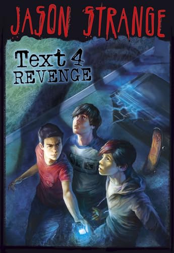 Beispielbild fr Text 4 Revenge (Jason Strange) zum Verkauf von BooksRun