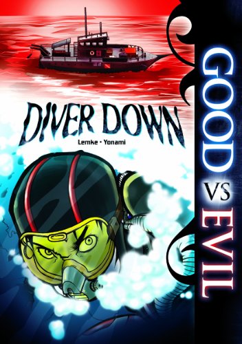 Diver Down (Good Vs Evil) (9781434234469) by Lemke, Donald