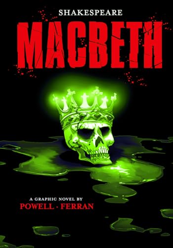 Beispielbild fr Macbeth (Shakespeare Graphics) zum Verkauf von Orion Tech