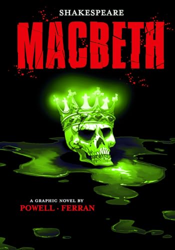 Imagen de archivo de Macbeth (Shakespeare Graphics) a la venta por Orion Tech