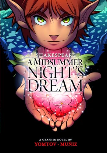 Beispielbild fr A Midsummer Night's Dream (Shakespeare Graphics) zum Verkauf von SecondSale