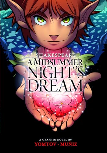 Stock image for A Midsummer Night's Dream (Shakespeare Graphics) for sale by ZBK Books