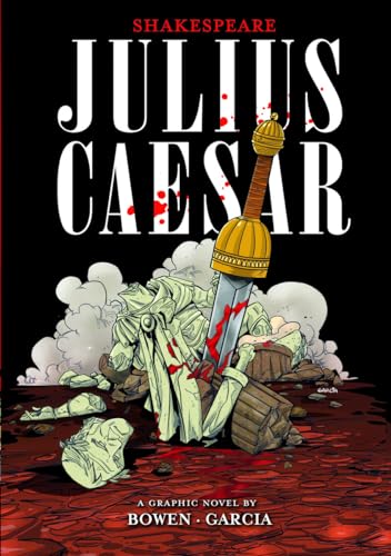 Imagen de archivo de Julius Caesar (Shakespeare Graphics) a la venta por BooksRun