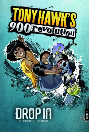 Stock image for Drop In: Volume One (Tony Hawk's 900 Revolution) for sale by SecondSale