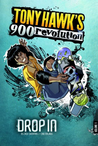 9781434234513: Drop in (Tony Hawk's 900 Revolution)