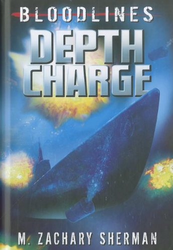 Beispielbild fr Depth Charge zum Verkauf von Better World Books