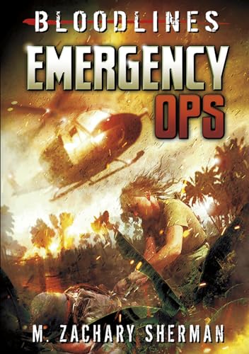 9781434237668: Emergency Ops (Bloodlines)