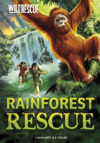 Imagen de archivo de Rainforest Rescue a la venta por ThriftBooks-Dallas