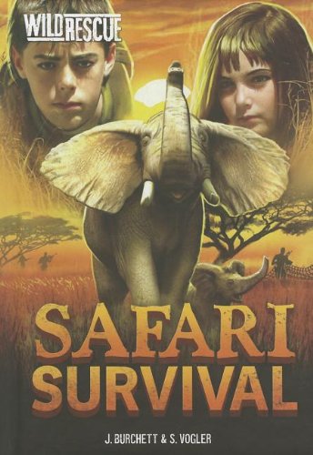 Beispielbild fr Safari Survival zum Verkauf von Better World Books