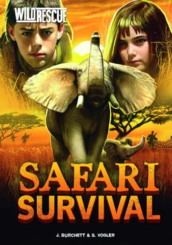 Stock image for Safari Survival for sale by Better World Books