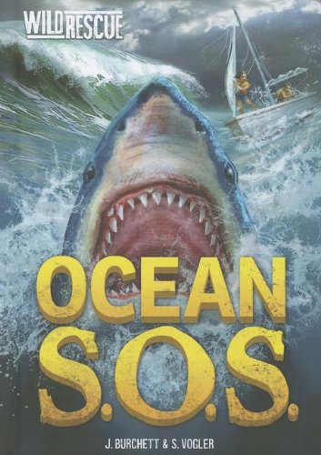 9781434237712: Ocean S.O.S. (Wild Rescue)