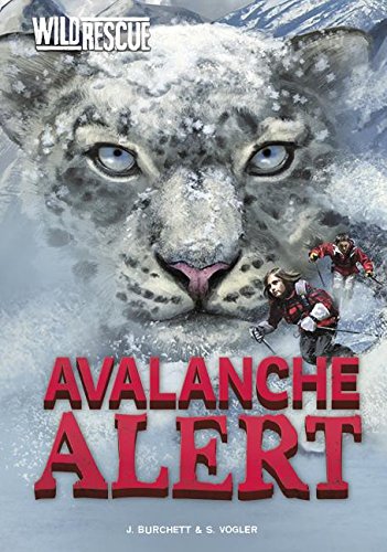 Stock image for Avalanche Alert Wild Rescue for sale by SecondSale