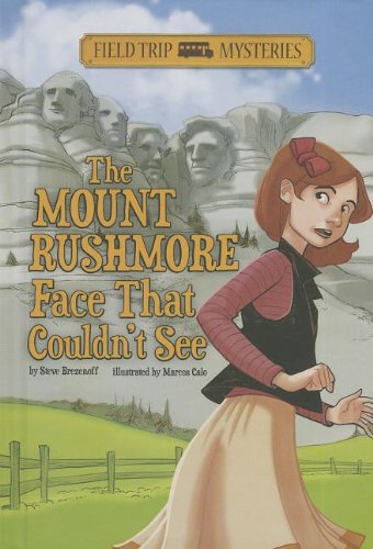 Stock image for The Mount Rushmore Face That Couldn't See for sale by Better World Books