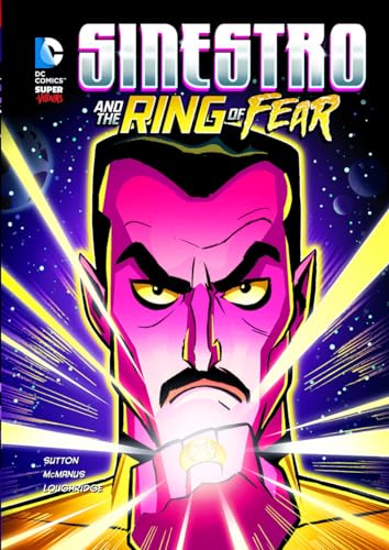 Stock image for Sinestro and the Ring of Fear for sale by Better World Books
