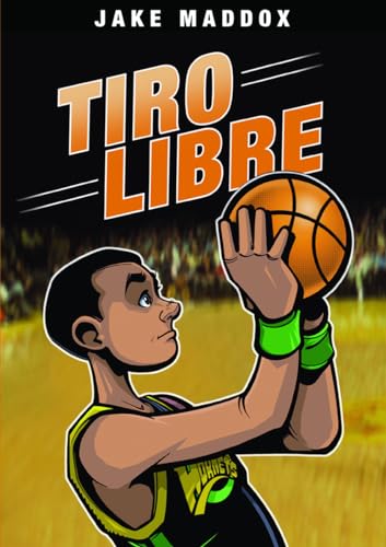 Beispielbild fr Tiro Libre (Jake Maddox) (Spanish Edition) zum Verkauf von BooksRun