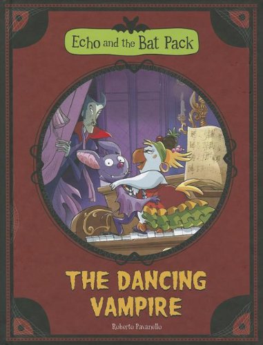 Beispielbild fr The Dancing Vampire zum Verkauf von Better World Books