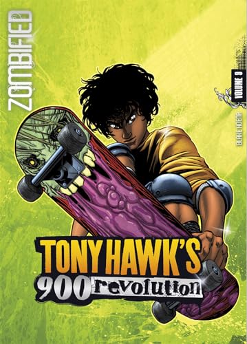 Zombified: Volume Nine (Tony Hawk's 900 Revolution) (9781434238405) by Hoena, Blake A.