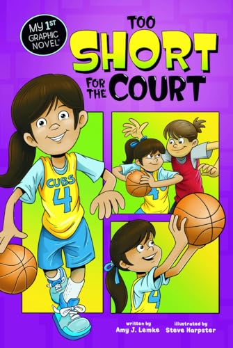 Beispielbild fr Too Short for the Court zum Verkauf von Better World Books