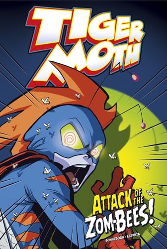 Imagen de archivo de Tiger Moth : Attack of the Zom-Bees! a la venta por Better World Books