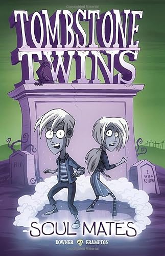 Beispielbild fr Tombstone Twins: Soul Mates zum Verkauf von medimops