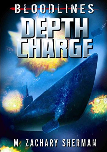 Beispielbild fr Depth Charge (Bloodlines) zum Verkauf von Wonder Book