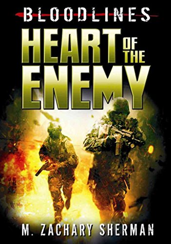 Beispielbild fr Heart of the Enemy zum Verkauf von Better World Books